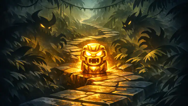 Temple Run: Why This Endless Runner Still Thrills icon