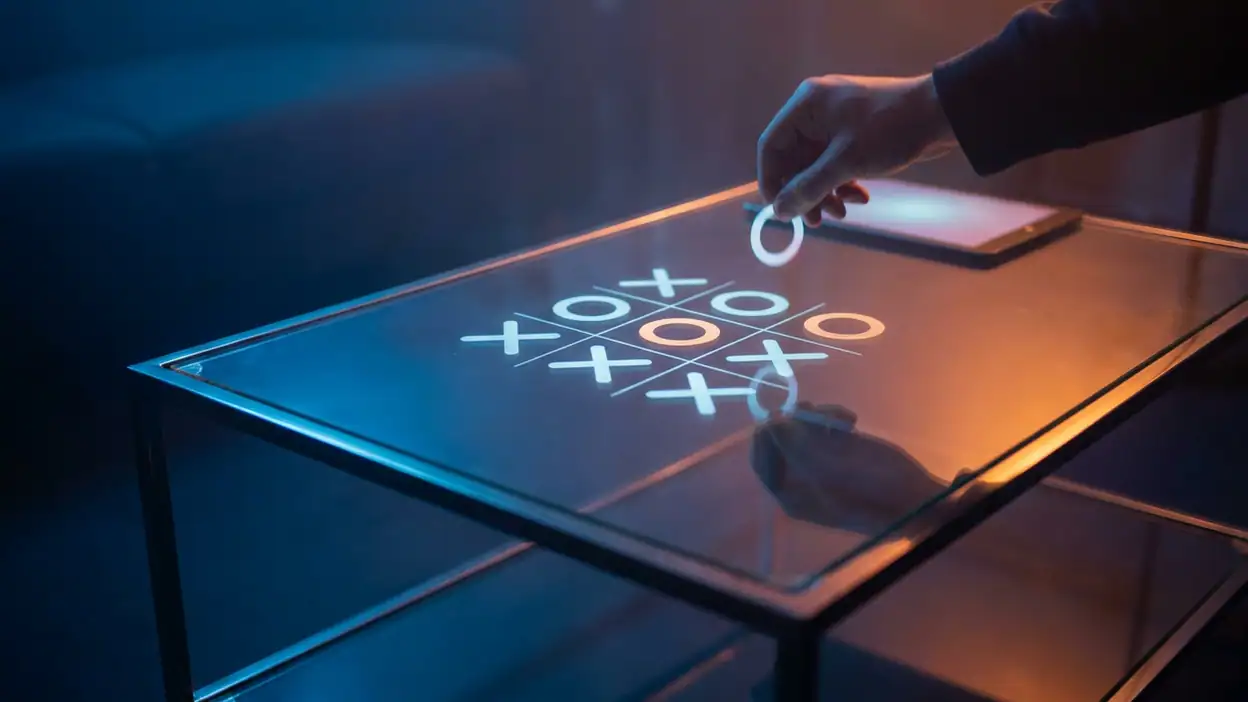 Tic Tac Toe - 2 Player XO: Classic Strategy Meets Modern Rivals