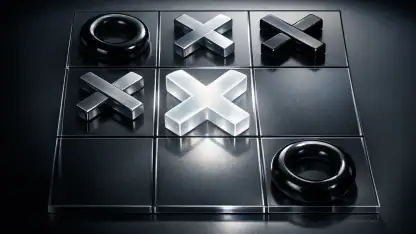 Tic Tac Toe - 2 Player XO: Classic Strategy Meets Modern Rivals header