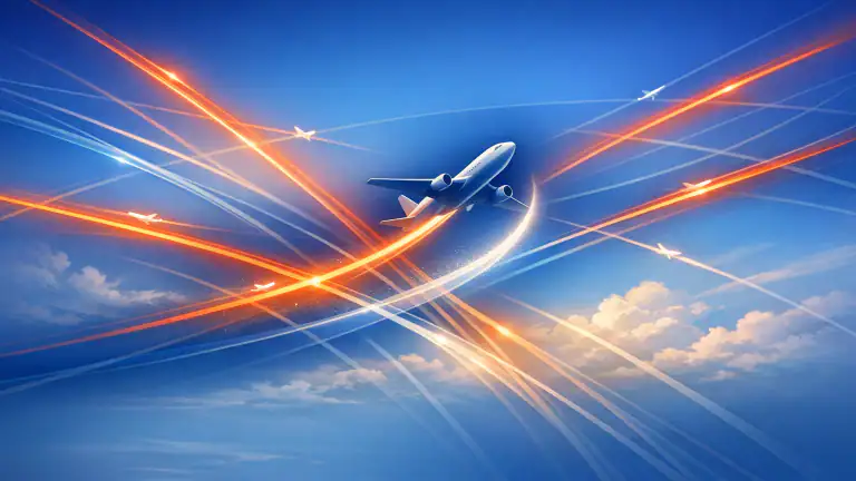 Unlock Advanced Features in Flightradar24 for Superior Flight Tracking icon