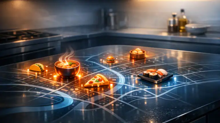 Unlocking Uber Eats: Elevate Your Food Delivery Game icon