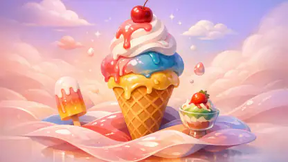 How Updates Elevate Little Panda's Ice Cream Games on iOS and Android header
