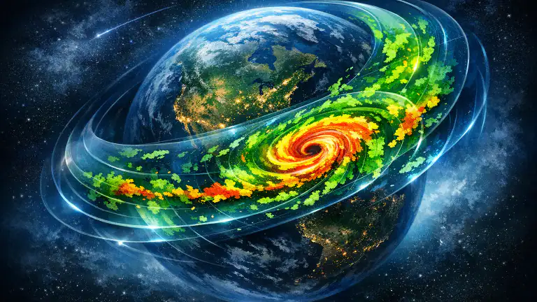 How The Weather Channel - Radar Elevates Weather Tracking on New OS icon