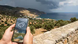 Weather Live°: Your Go-To App for Accurate Forecasts