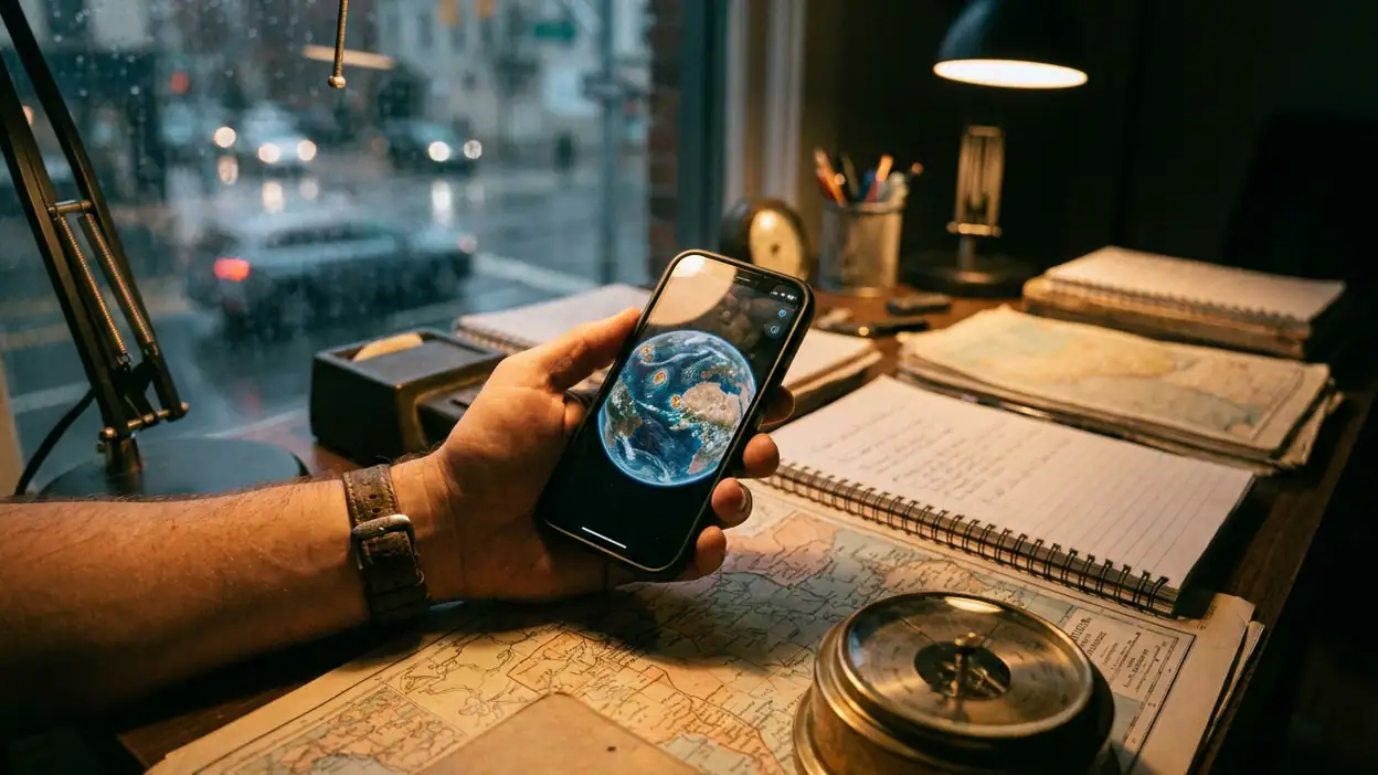 Weather & Radar - Storm Radar: The Ultimate Storm Tracking App