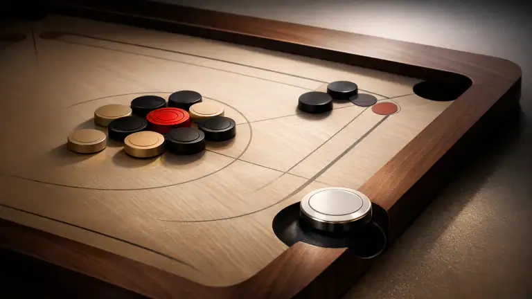 Why Carrom Pool: Disc Game is a Must-Try for Mobile Gamers icon