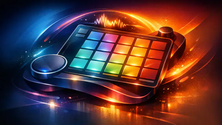 Why Drum Pad Machine - Beat Maker is a Must-Have for Music Creators icon