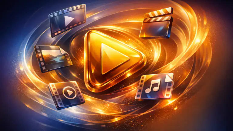 Why PLAYit-All in One Video Player Is a Must-Have for Mobile Users icon
