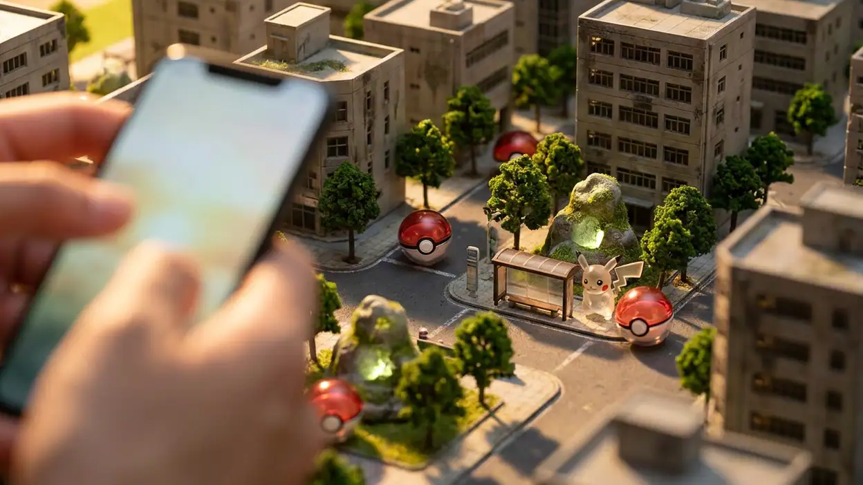 Why Pokémon GO Continues to Captivate Adventurers