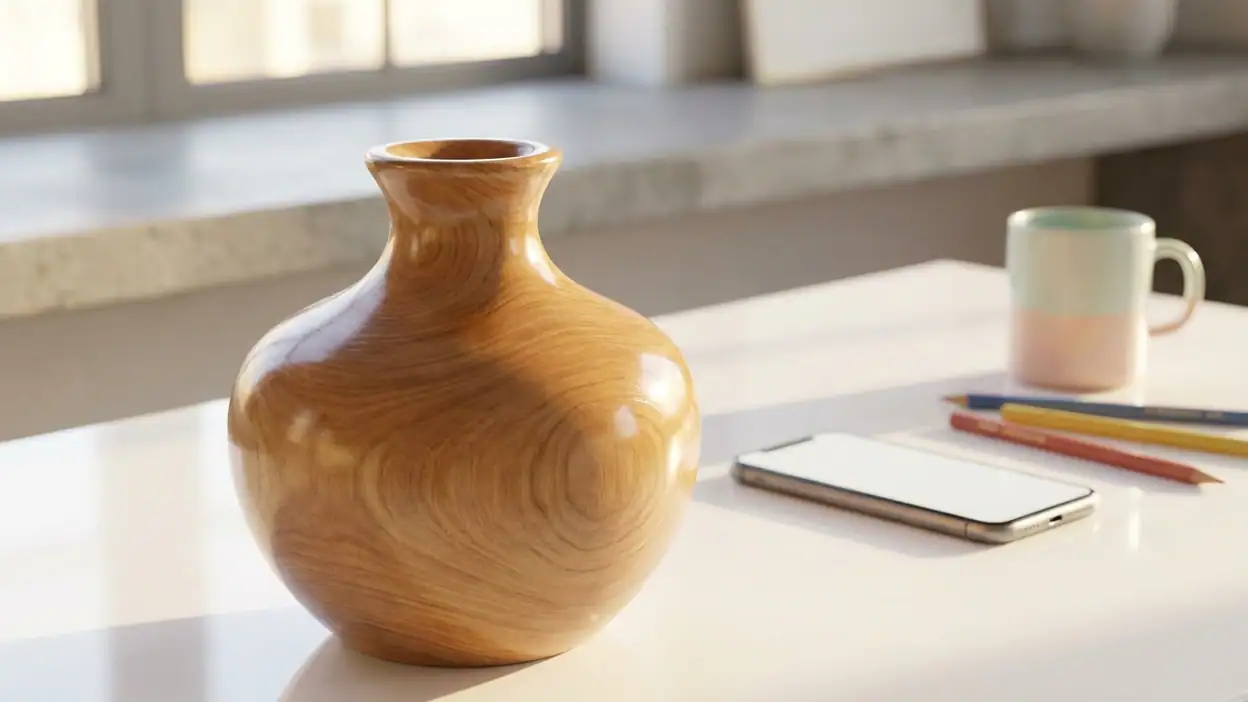 Why Woodturning Is the Mobile Game Everyone's Talking About