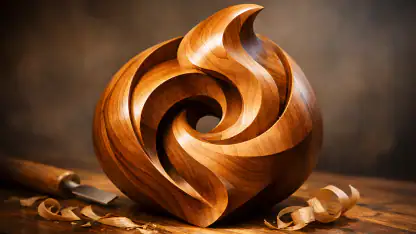 Why Woodturning Is the Mobile Game Everyone's Talking About header