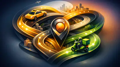 Yandex Go: Simplifying Your Ride and Meal Delivery header
