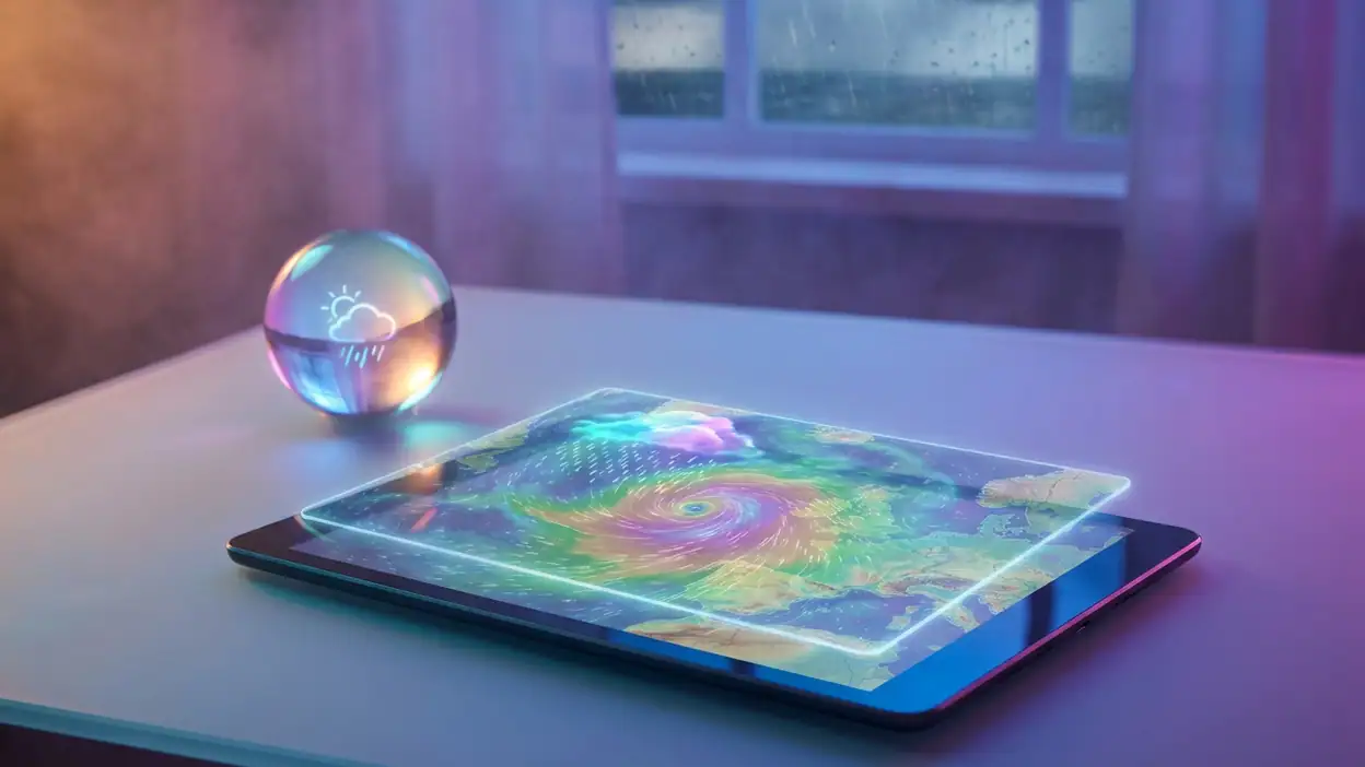 AccuWeather: Transforma Tu Día con Funciones Avanzadas