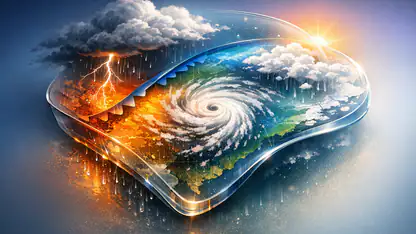 AccuWeather: Transforma Tu Día con Funciones Avanzadas header
