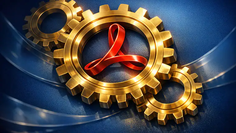 Adobe Acrobat Reader para PDF: La Herramienta Esencial para la Productividad Móvil icon
