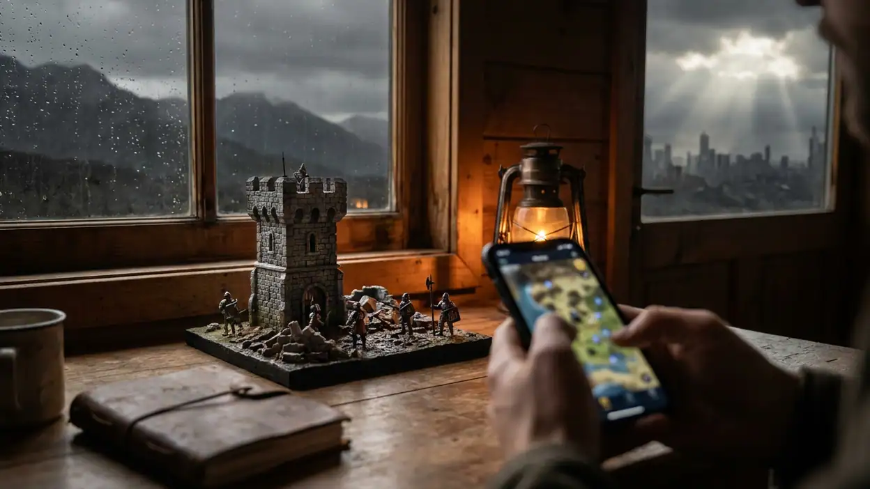 ¿Puede Age of Origins:Tower Defense Superar a los Gigantes del Género?