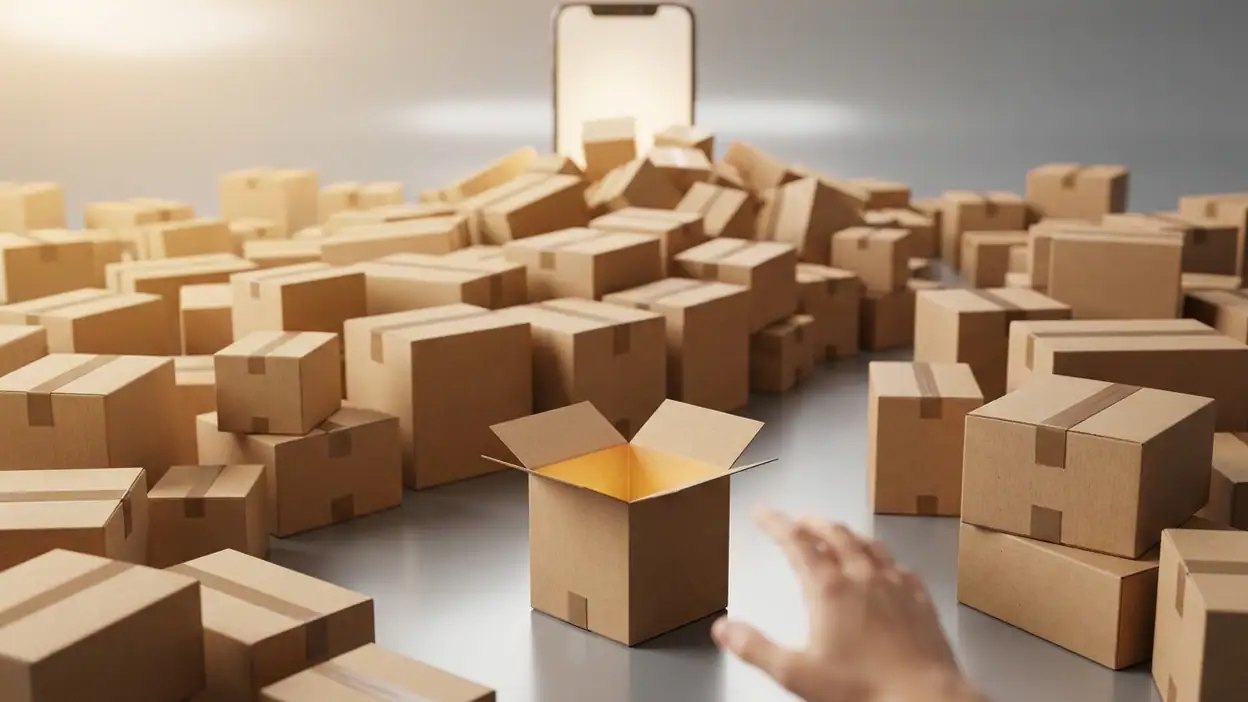 Amazon Compras: El Dominio del Comercio Móvil