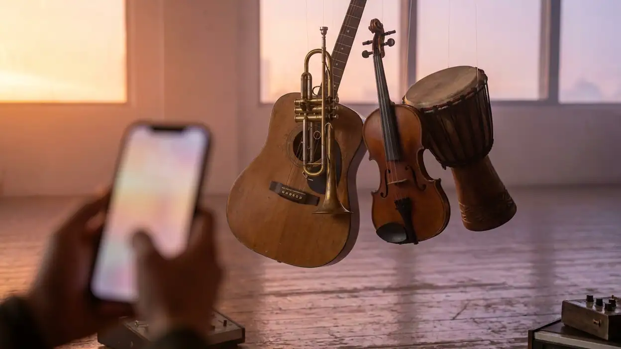 BandLab: Revolución en la Creación Musical desde tu Smartphone
