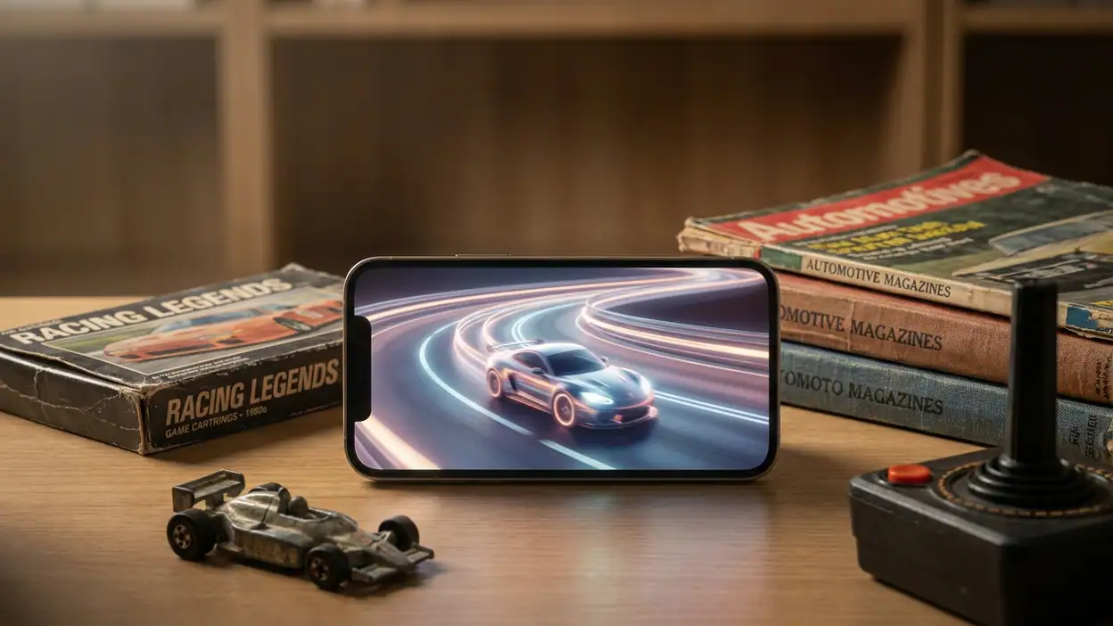 Car Race 3D: La Carrera que Redefine el Entretenimiento Móvil
