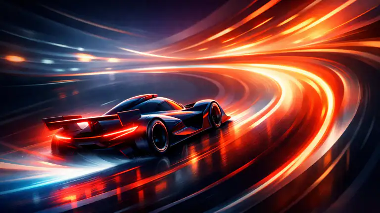 Car Race 3D: La Carrera que Redefine el Entretenimiento Móvil icon