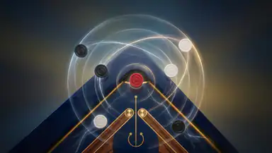 Carrom Pool y el giro de los deportes móviles: menos simulación, más precisión