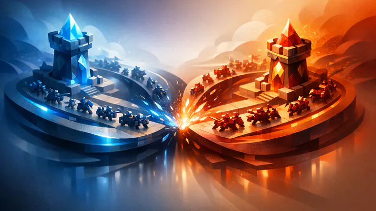 Clash Royale: Estrategias Avanzadas para Dominar el Juego icon