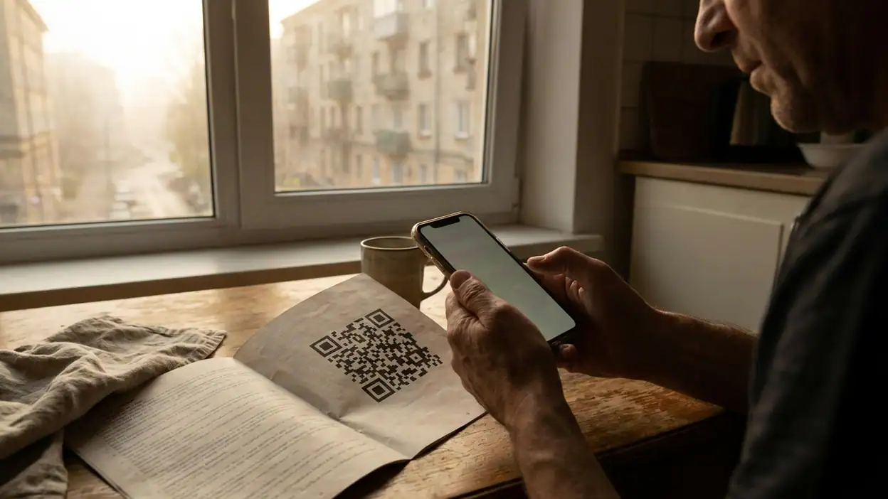 Cómo Lector de Código QR Revoluciona tu Vida Diaria