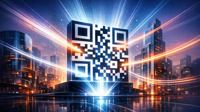 Cómo Lector de Código QR Revoluciona tu Vida Diaria icon