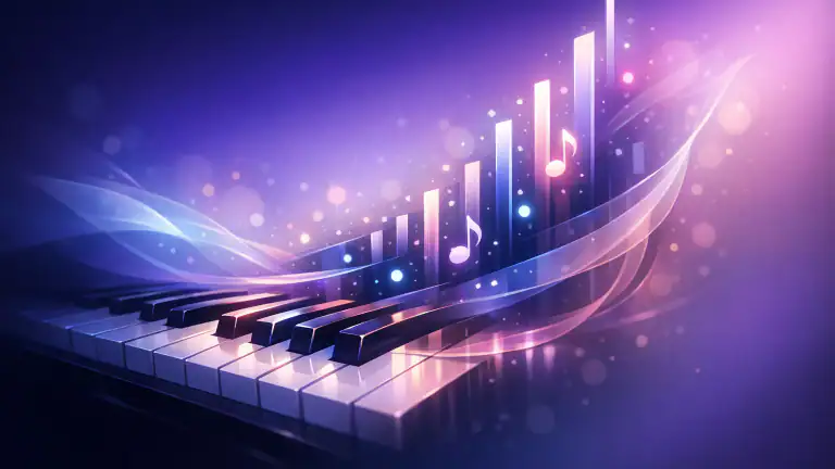 Cómo Simply Piano - Aprende Rápido Revoluciona el Aprendizaje Musical icon