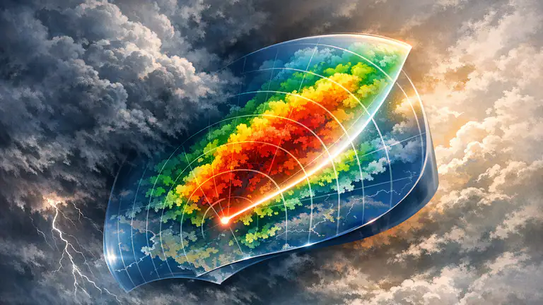 Cómo tiempo.es: Radar de Tiempo Revoluciona el Pronóstico Meteorológico icon