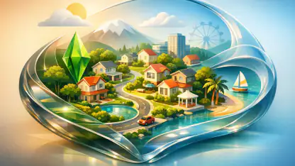 Crea y Controla Tu Propio Mundo en Los Sims™ FreePlay header