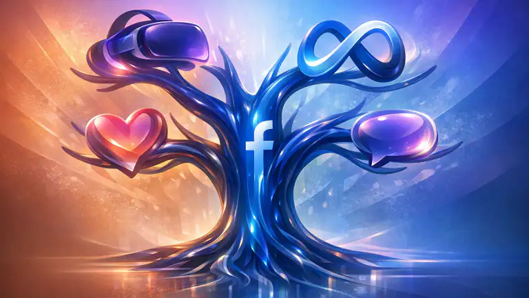 Facebook: El Titán del Ecosistema Móvil icon