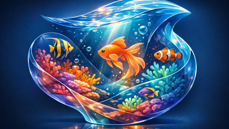 Fishdom: ¿El Rey Indiscutible de los Puzles Móviles? icon