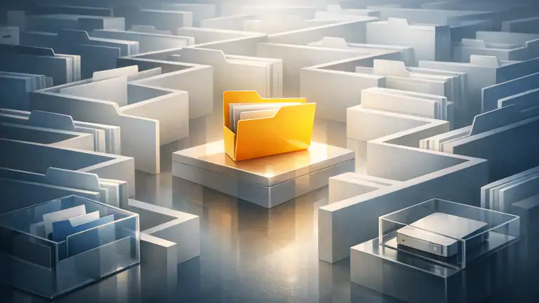 Gestor de File Commander: Transformando la Cultura Empresarial Móvil icon
