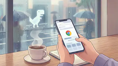 Google Chrome se recupera de los fallos, pero no siempre los explica
