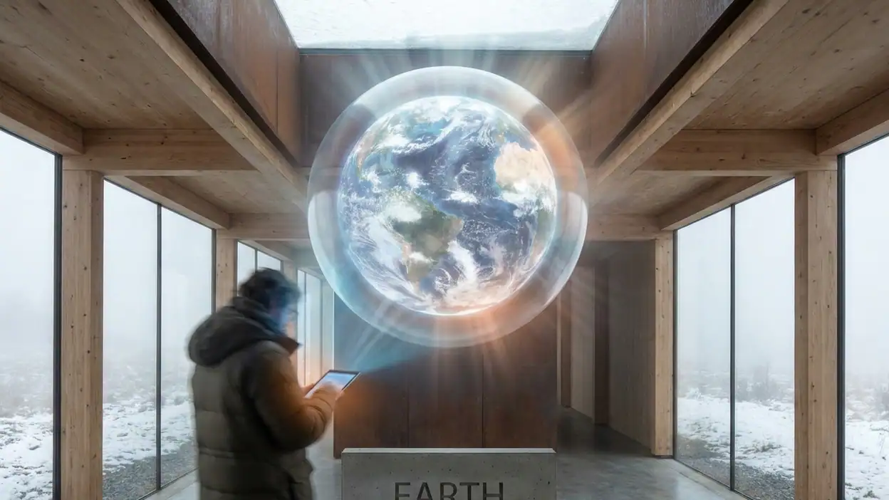 Google Earth: Tu Pasaporte Virtual al Mundo