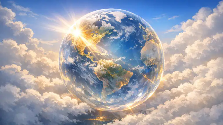 Google Earth: Tu Pasaporte Virtual al Mundo icon