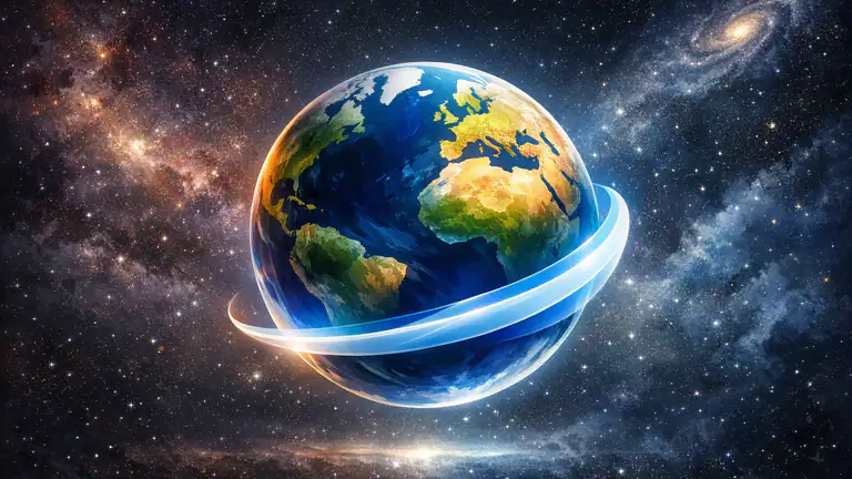 Google Earth: Tu Ventana Mágica al Mundo icon