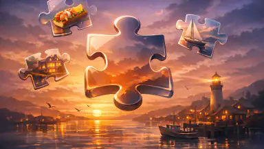 Gossip Harbor: Merge & Story Evoluciona con Android e iOS header