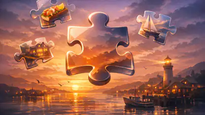 Gossip Harbor: Merge & Story Evoluciona con Android e iOS header