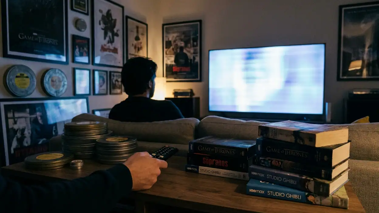 HBO Max: Líder en Streaming y Hábitos de Visualización