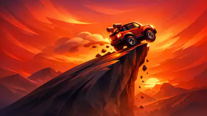 Hill Climb Racing 2: Innovación y Desafío en Carreras Móviles header