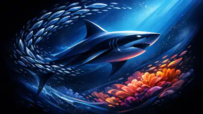 Hungry Shark Evolution: El Fenómeno que Domina los Océanos Digitales header