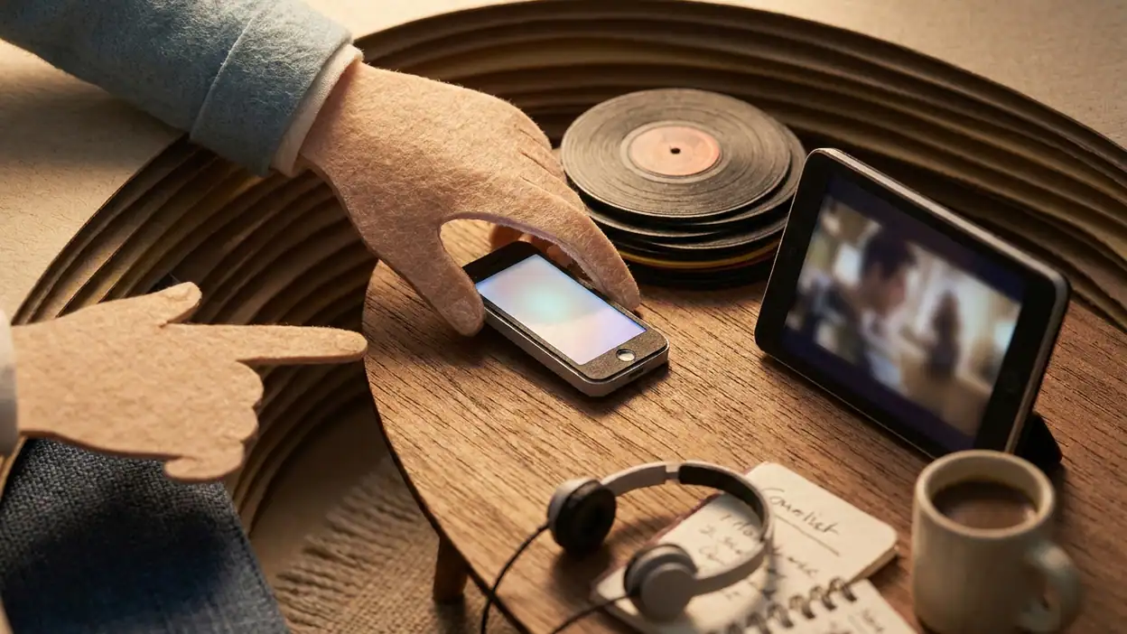 iTunes y la comunidad musical: compartir canciones en una era más dispersa