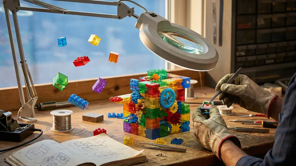 La Magia de Construir Mundos en Toca Boca World