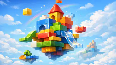 La Magia de Construir Mundos en Toca Boca World header