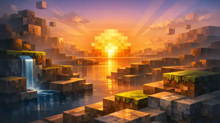 La Magia de Minecraft: Por Qué Su Versión de Prueba Fascina icon