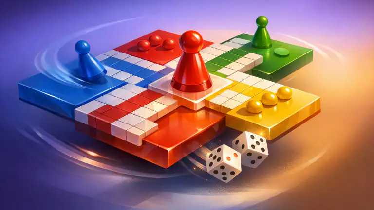 Ludo Club: Cómo las Actualizaciones de Android e iOS Mejoran el Juego icon