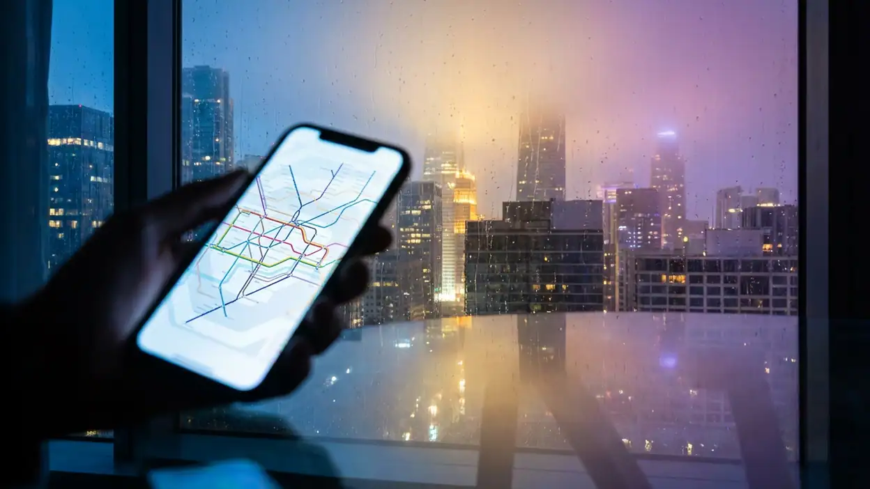 Moovit: Cómo Redefine la Movilidad Urbana con Tecnología de Vanguardia