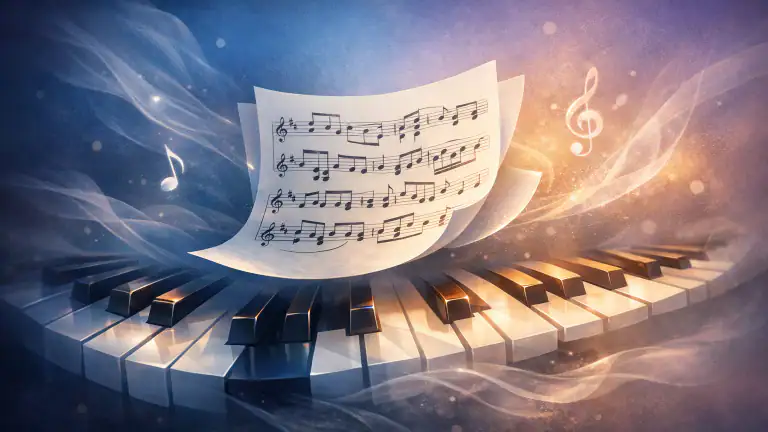 MuseScore－Acordes De Piano: Dominando el Ecosistema Musical Móvil icon